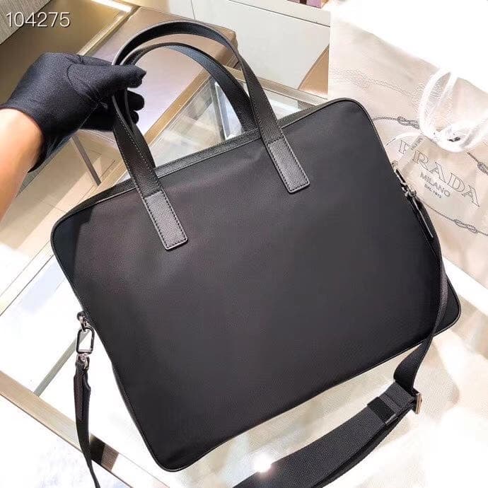 C6998 Batch ✨New product launch ✨PR@DA2020 Latest nylon briefcase 2VE368 — image 3