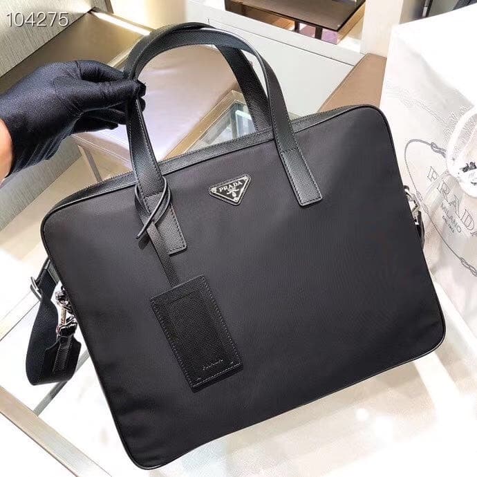 C6998 Batch ✨New product launch ✨PR@DA2020 Latest nylon briefcase 2VE368 — image 2