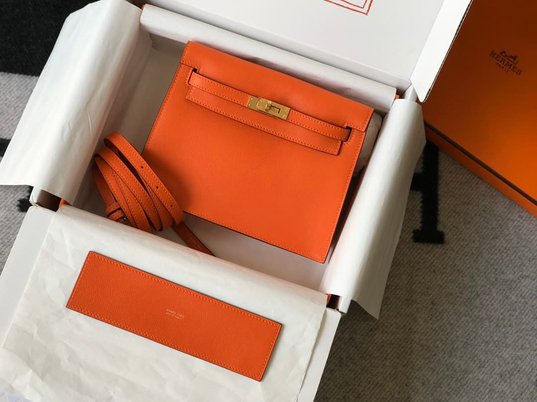 C4844 ‘Hermès Orange’ — image 2