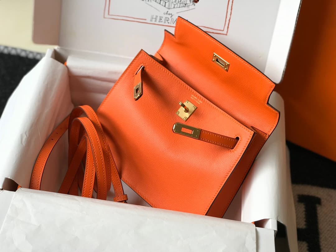 C4844 ‘Hermès Orange’ — image 5