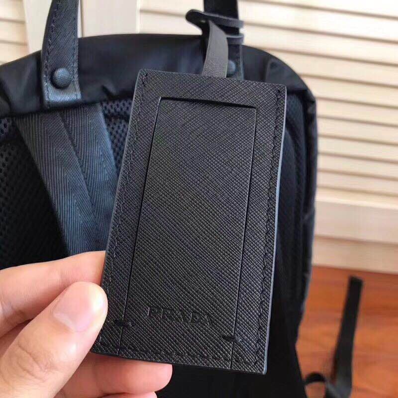 C6988 Latest bestseller ✨ High-quality original items. Prada’s latest model: 2VZ069. Imported factory-style parachute material. Utilizes imported equipment ✈️; all details are clearly marked with ZP. Original hardware components are also included, and the — image 7