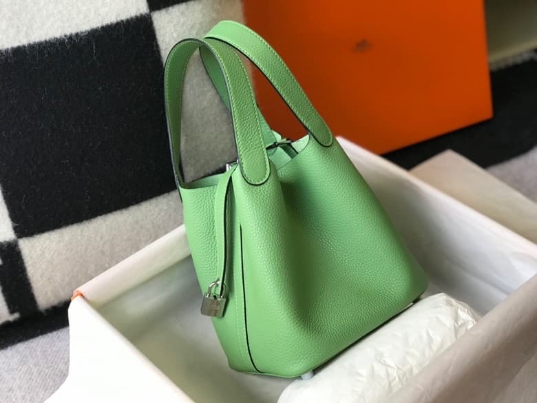 C4878 Semi-handmade. In stock. ⁰ʚCabbage Basket⁰ɞ Full TC leather collection/series — image 2