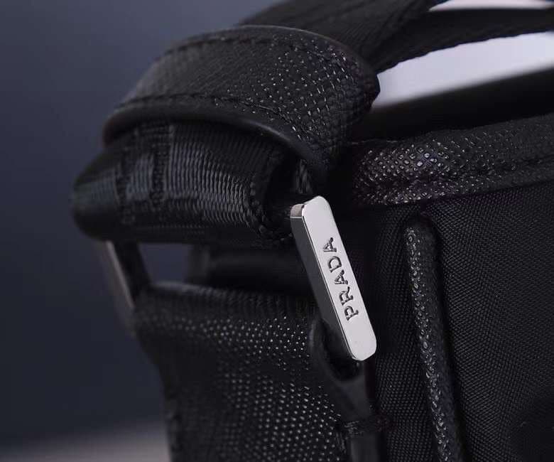 C6932 Batch: 2VH797! [Sun][Sun] New nylon crossbody bag 😝 Available at the official store website 😝 Same quality as that of the official store 👿 High-quality material imported from Korea – the parachute-like fabric is highly waterproof; original nylon lin — image 6