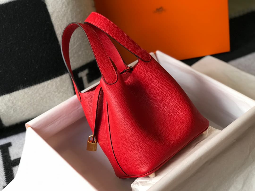 C4877 Semi-handmade 𝐇 - ʜᴇʀᴍᴇs Pɪᴄᴏᴛɪɴ — image 2