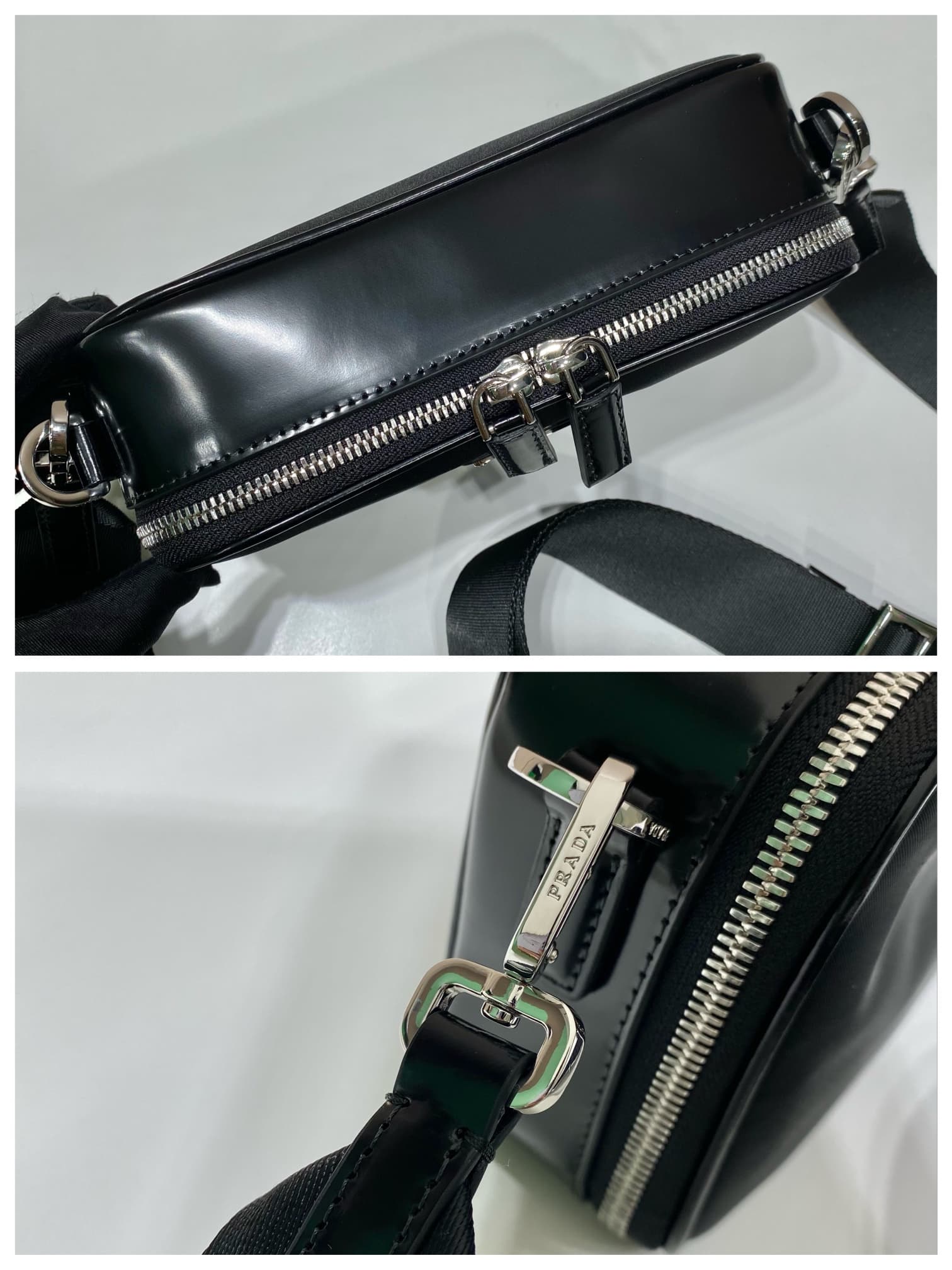 C6942 New mini postman bag 🎉2VH070/leather finish 🎉🎉 — image 7
