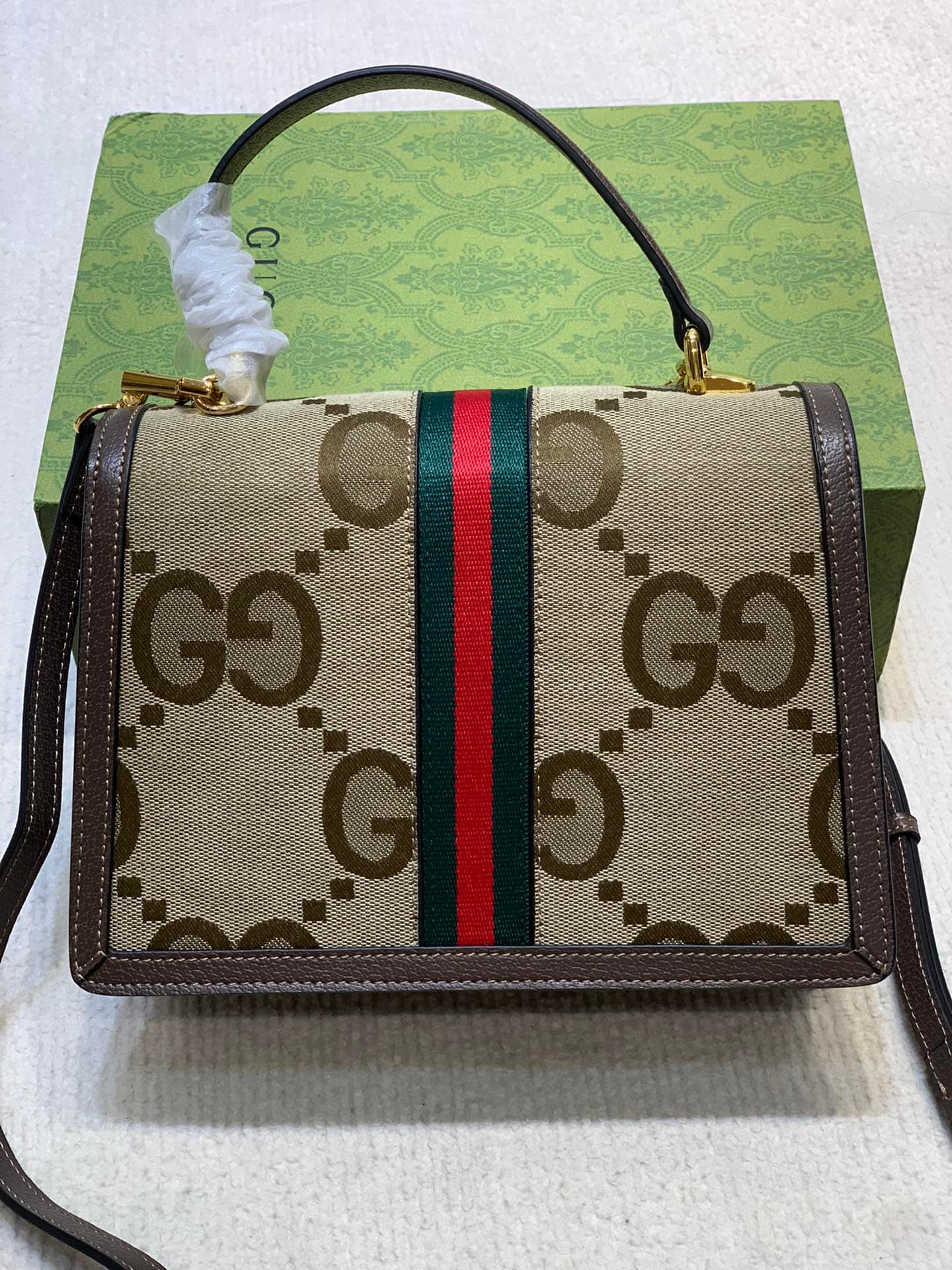 C3999 🔥🆕 New products are being released 👏🔥 Ophidia collection – super-sized mini handbags 👜 The “Gucci March” new fashion series kicked off its fashion show on Hollywood Boulevard. This is the first offline fashion event held by the brand since 2020 in 2 — image 2
