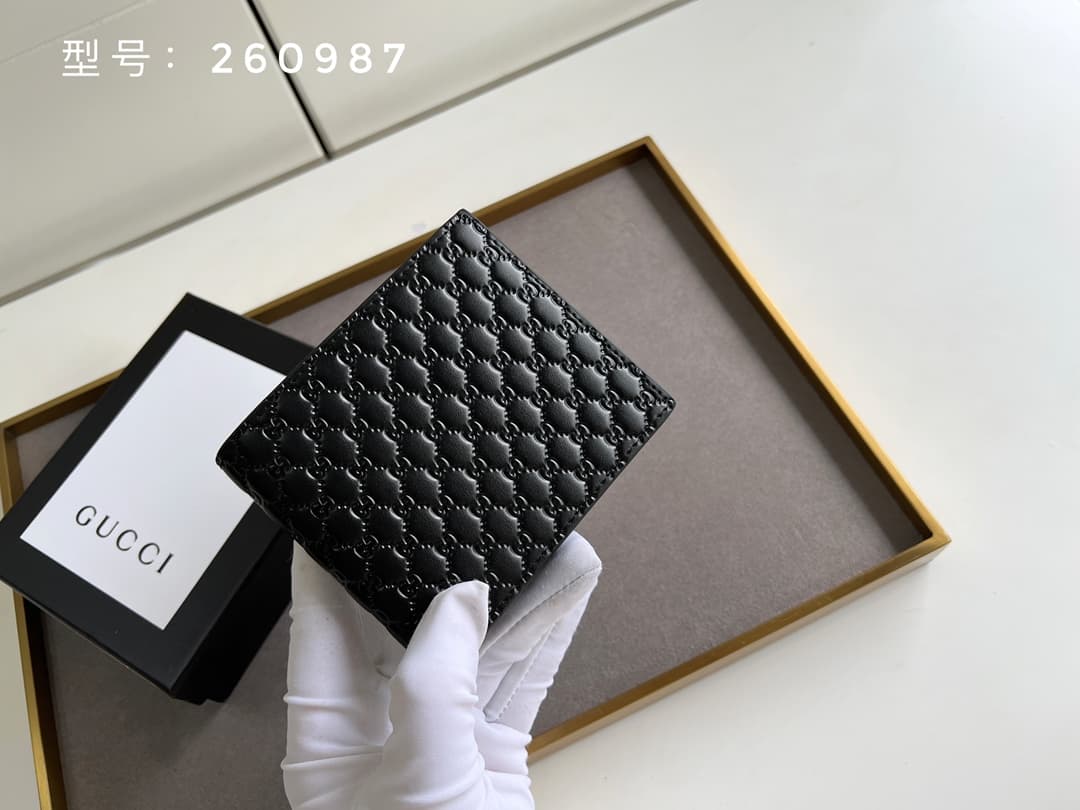 C4044 Top-quality original products💎 GG Small G embossing # A exclusive version across the entire internet. Whether it’s the materials, craftsmanship, logo, stamping, coding, or wiring – every detail showcases the exquisite features of Gucci perfectly💯. H — image 5