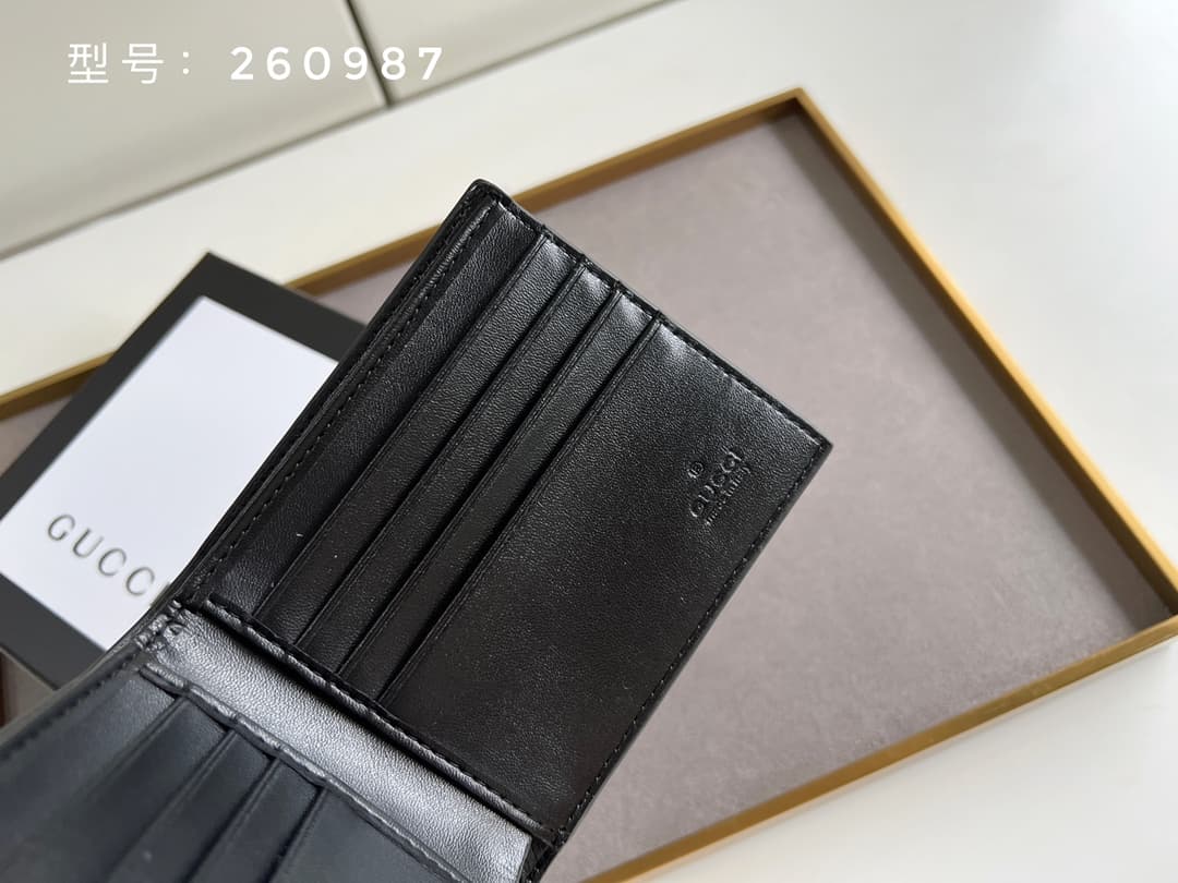 C4044 Top-quality original products💎 GG Small G embossing # A exclusive version across the entire internet. Whether it’s the materials, craftsmanship, logo, stamping, coding, or wiring – every detail showcases the exquisite features of Gucci perfectly💯. H — image 8