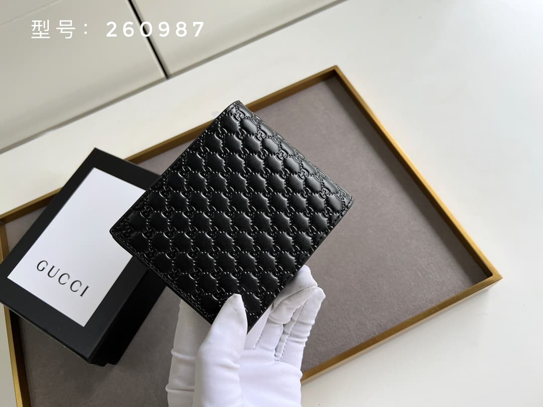 C4044 Top-quality original products💎 GG Small G embossing # A exclusive version across the entire internet. Whether it’s the materials, craftsmanship, logo, stamping, coding, or wiring – every detail showcases the exquisite features of Gucci perfectly💯. H — image 4