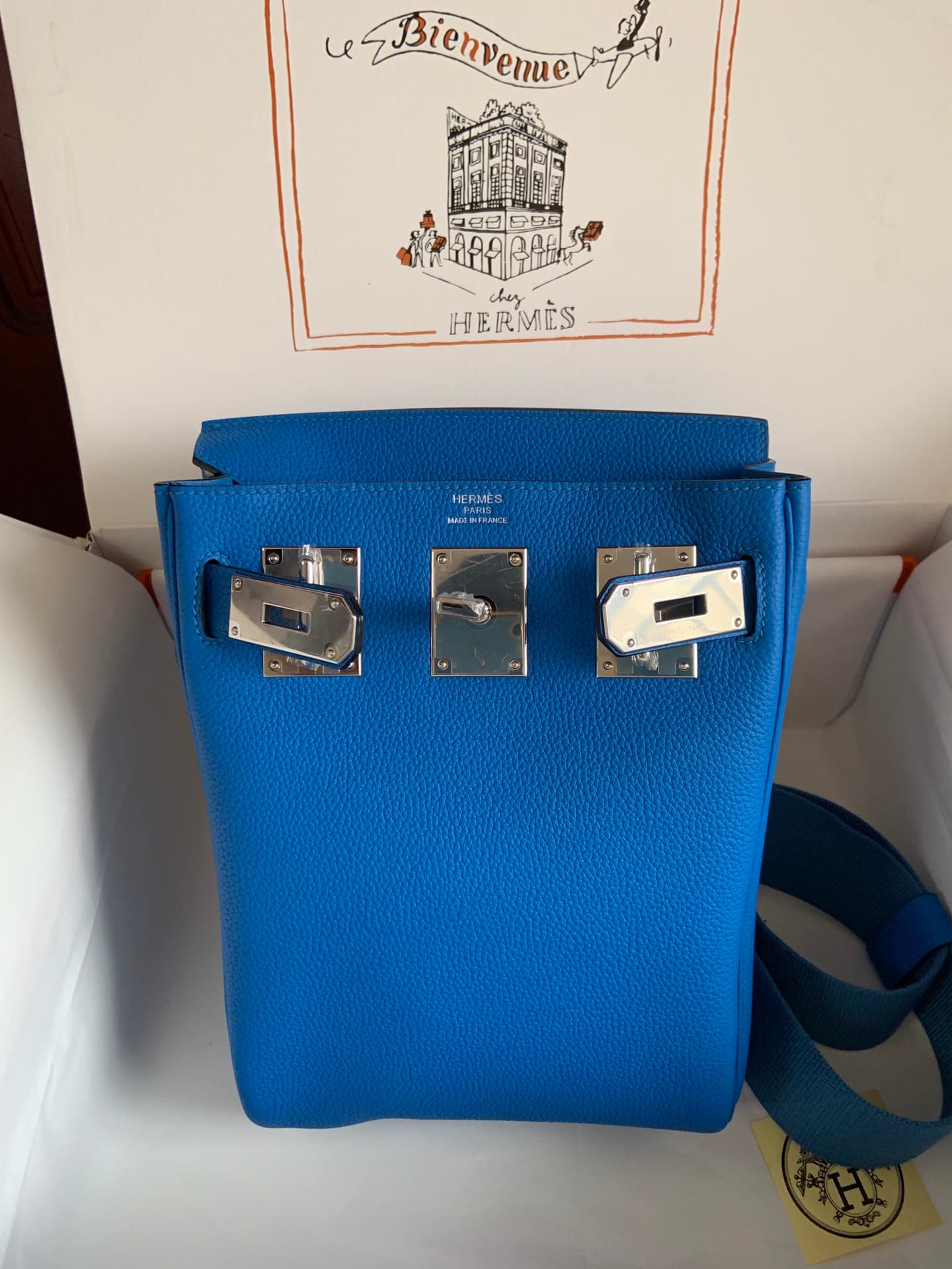 C4842 Here comes Hermès’ most handsome bag! — image 8
