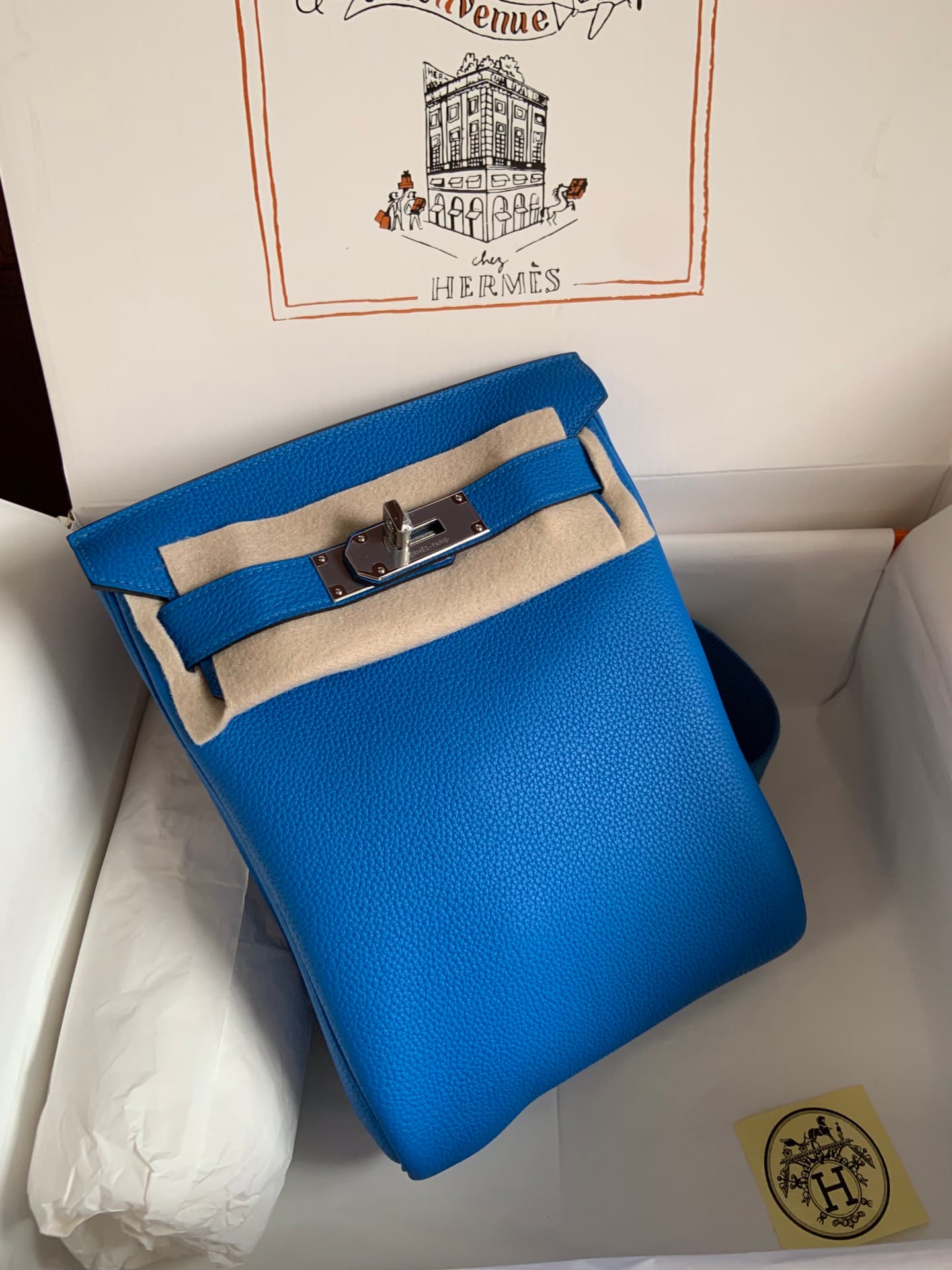 C4842 Here comes Hermès’ most handsome bag! — image 3