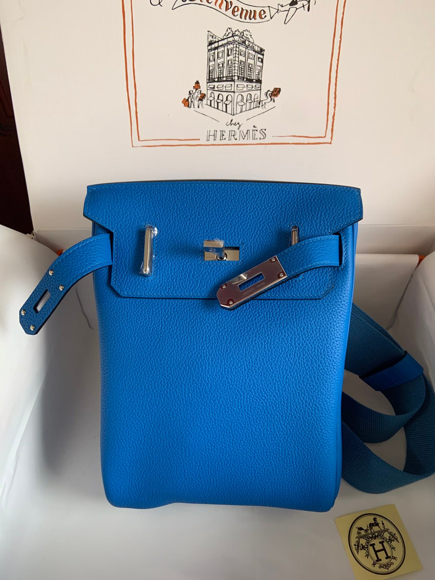 C4842 Here comes Hermès’ most handsome bag! — image 5