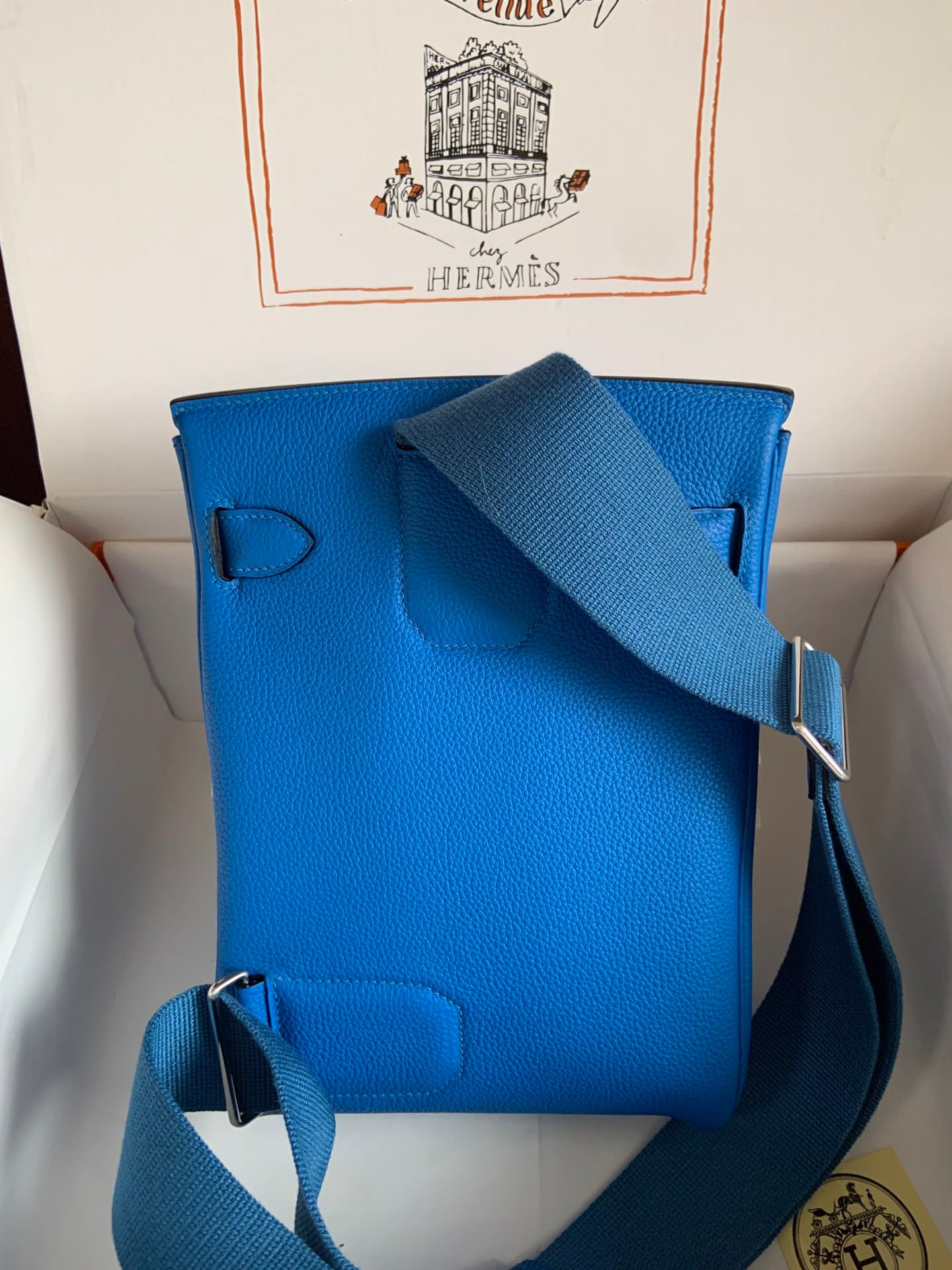C4842 Here comes Hermès’ most handsome bag! — image 2