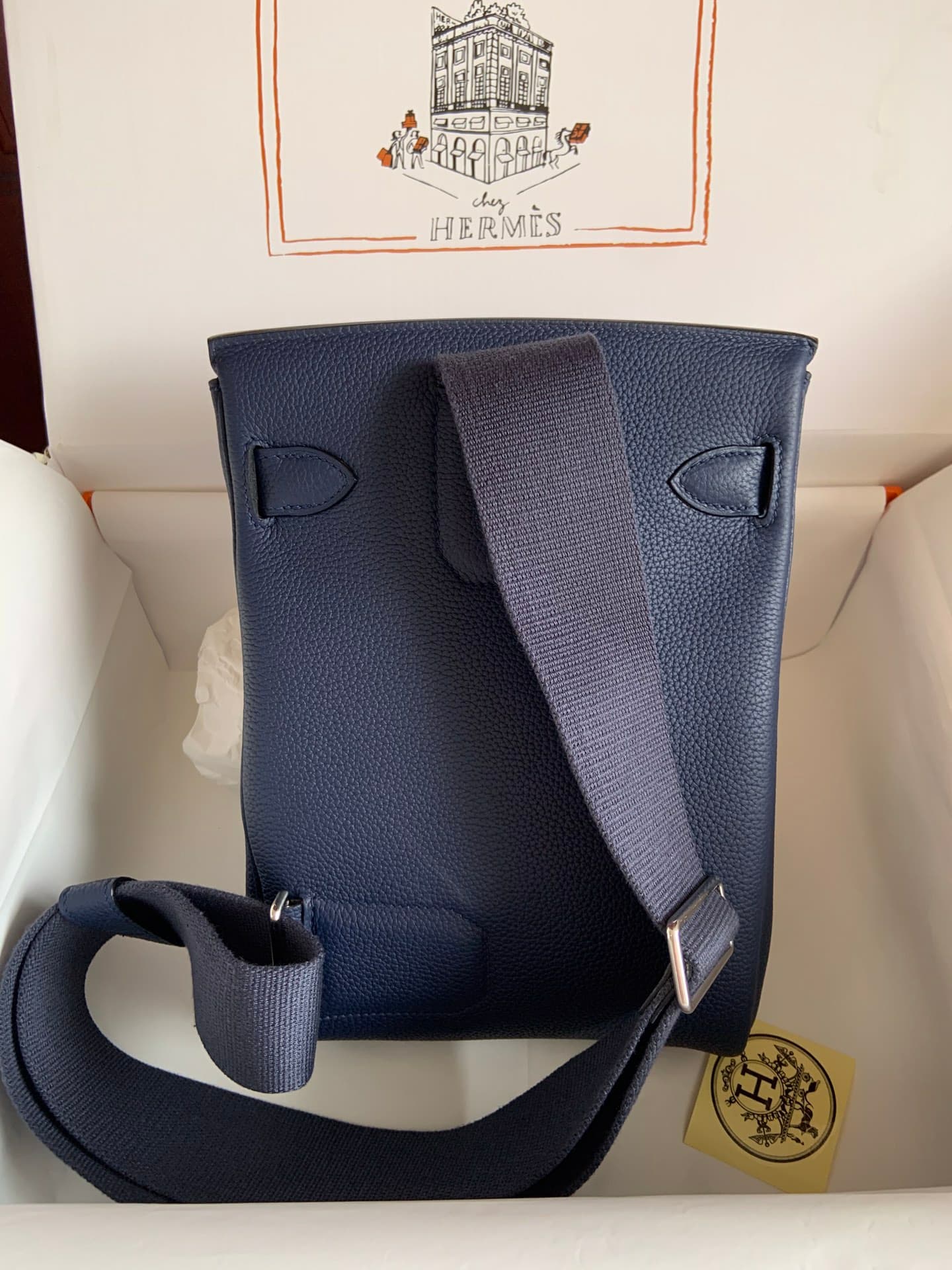 C4841 The most handsome Hermes wallet is here! — image 2