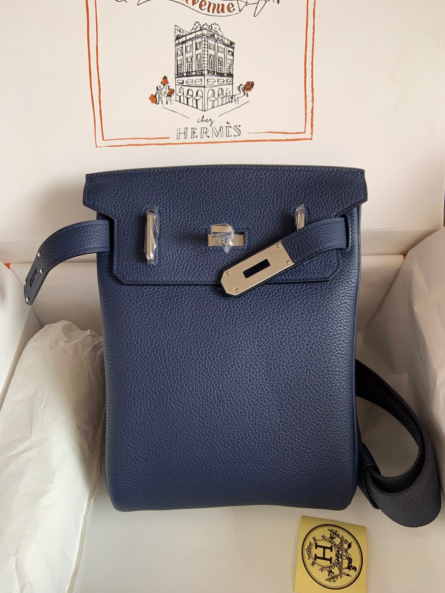 C4841 The most handsome Hermes wallet is here! — image 6