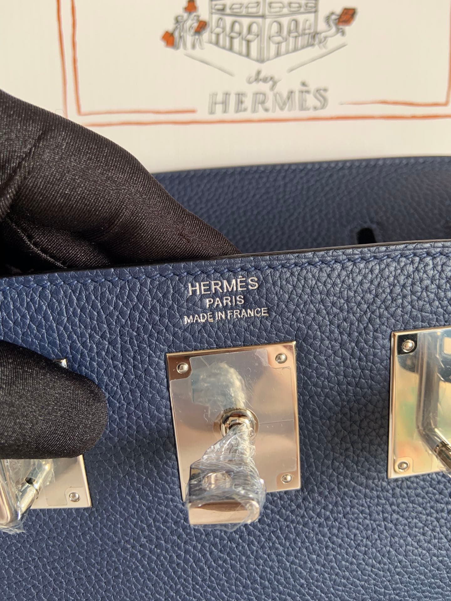 C4841 The most handsome Hermes wallet is here! — image 8