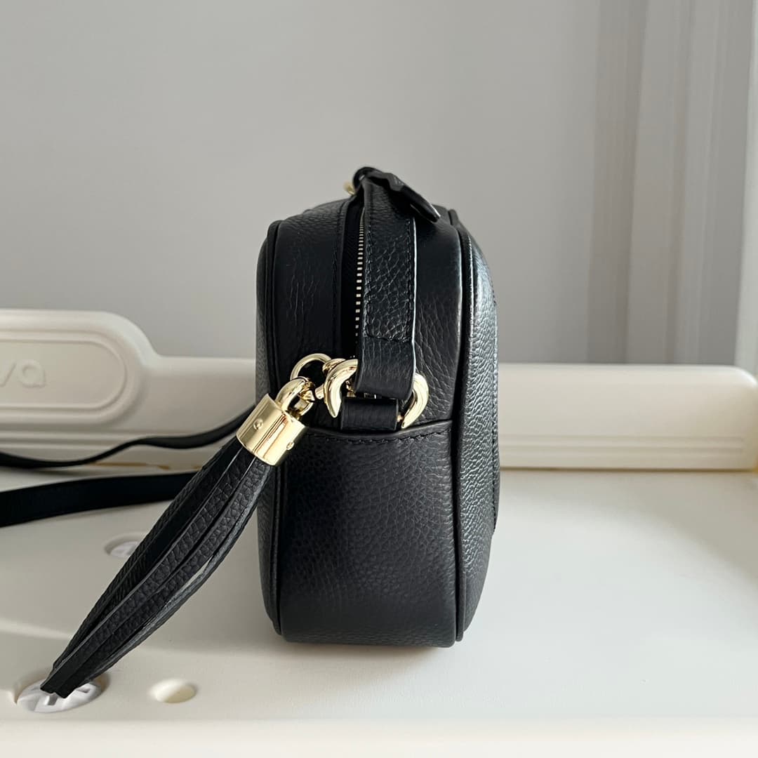 C3949 Real footage #Only using top-grade leather, genuine cowhide — image 3