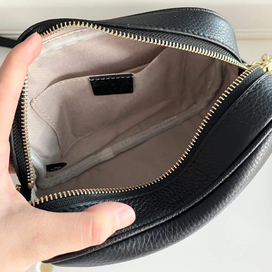 C3949 Real footage #Only using top-grade leather, genuine cowhide — image 8