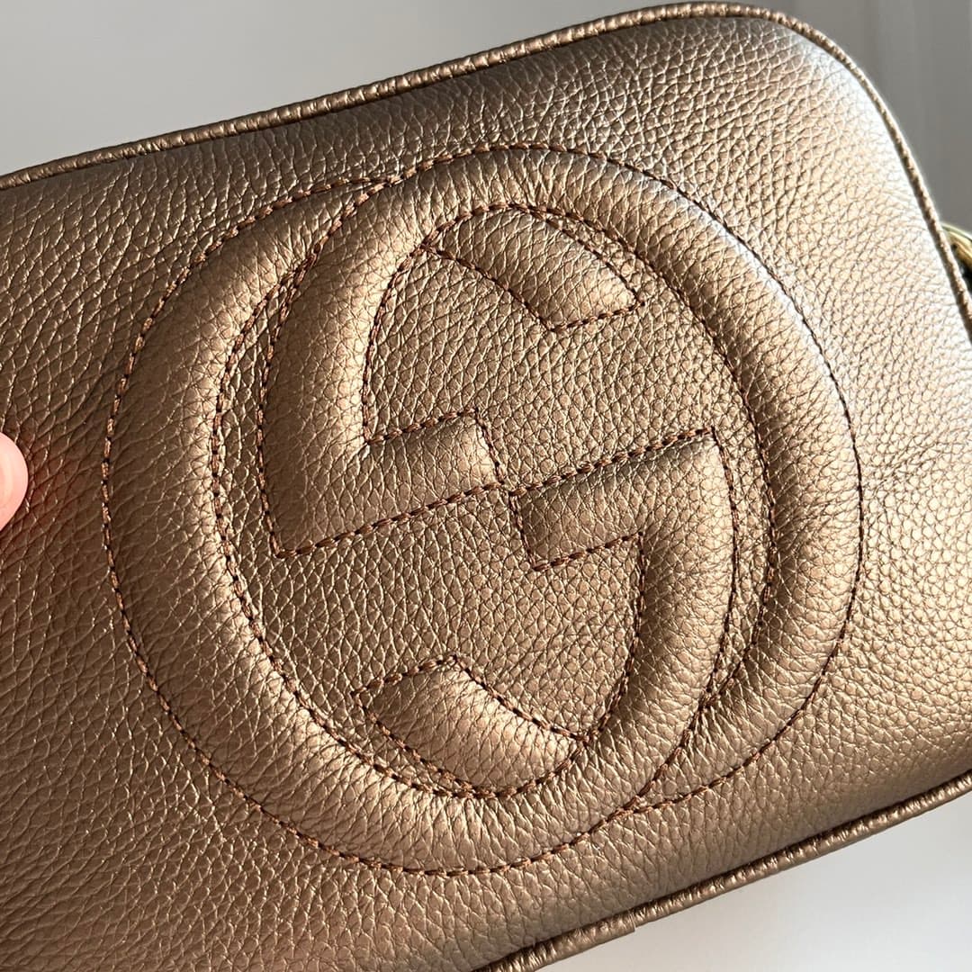 C3945 Real footage #Only using top-grade leather, genuine cowhide — image 5