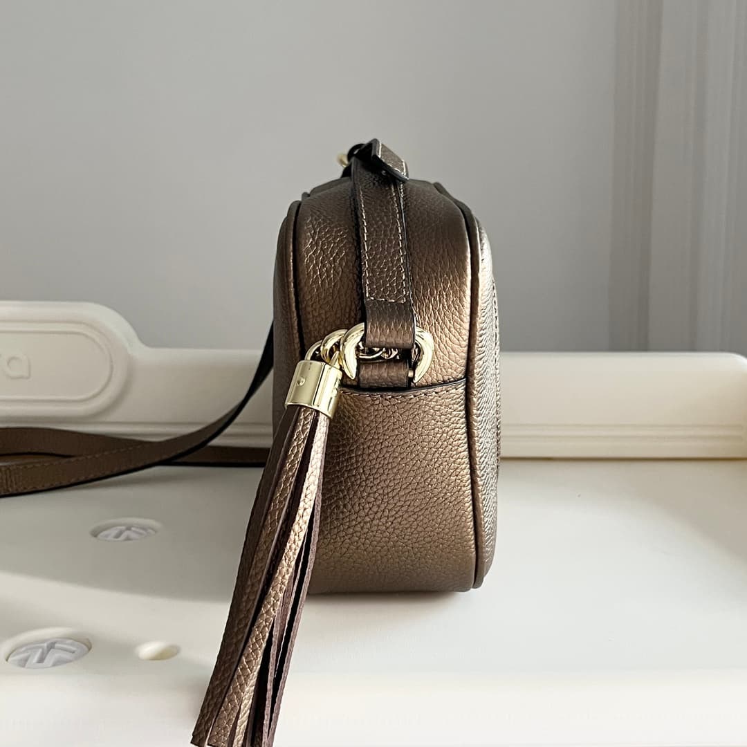 C3945 Real footage #Only using top-grade leather, genuine cowhide — image 3