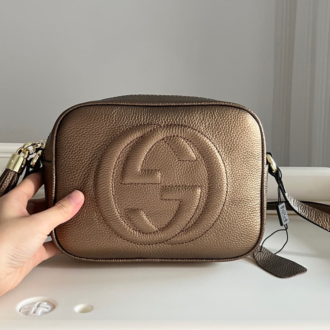 C3945 Real footage #Only using top-grade leather, genuine cowhide — image 1