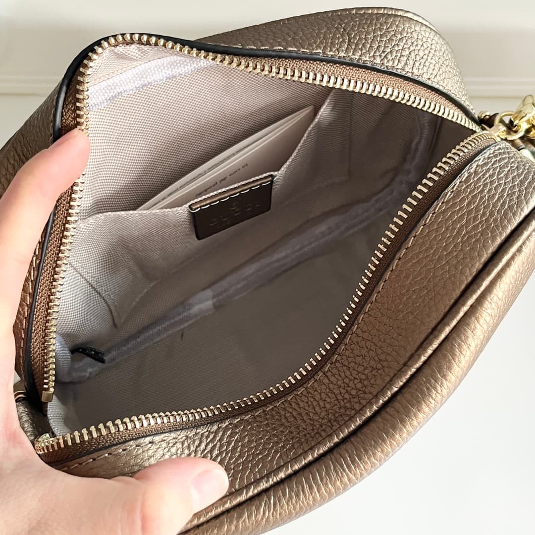 C3945 Real footage #Only using top-grade leather, genuine cowhide — image 8