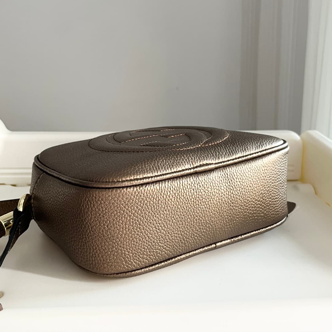 C3945 Real footage #Only using top-grade leather, genuine cowhide — image 6