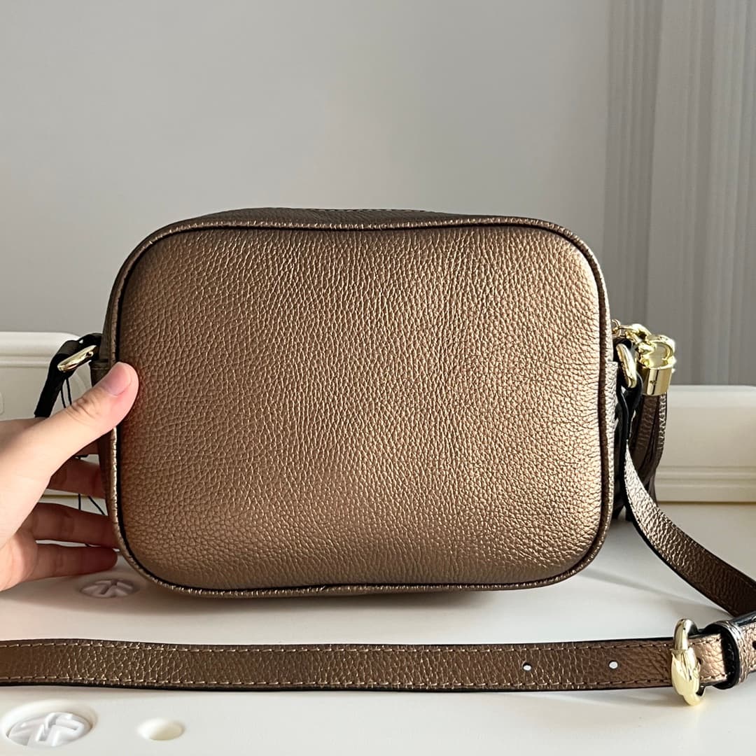 C3945 Real footage #Only using top-grade leather, genuine cowhide — image 4