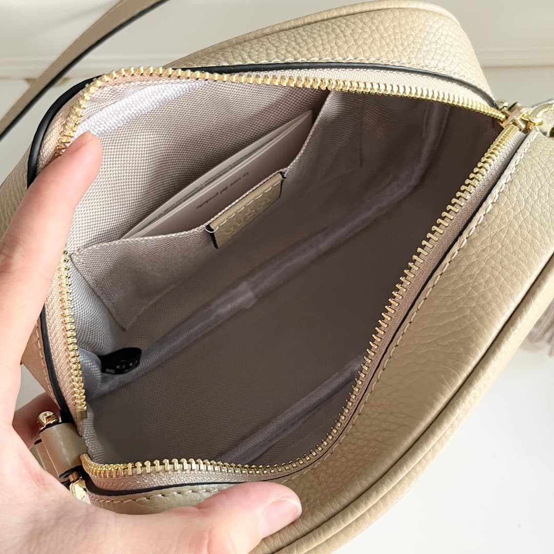 C3950 Real footage #Only using first-quality leather, genuine cowhide — image 8