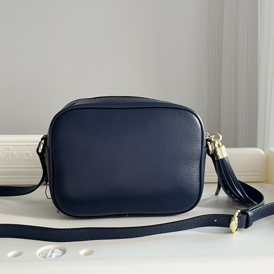 C3946 Real footage #Only using top-grade leather, genuine cowhide — image 4