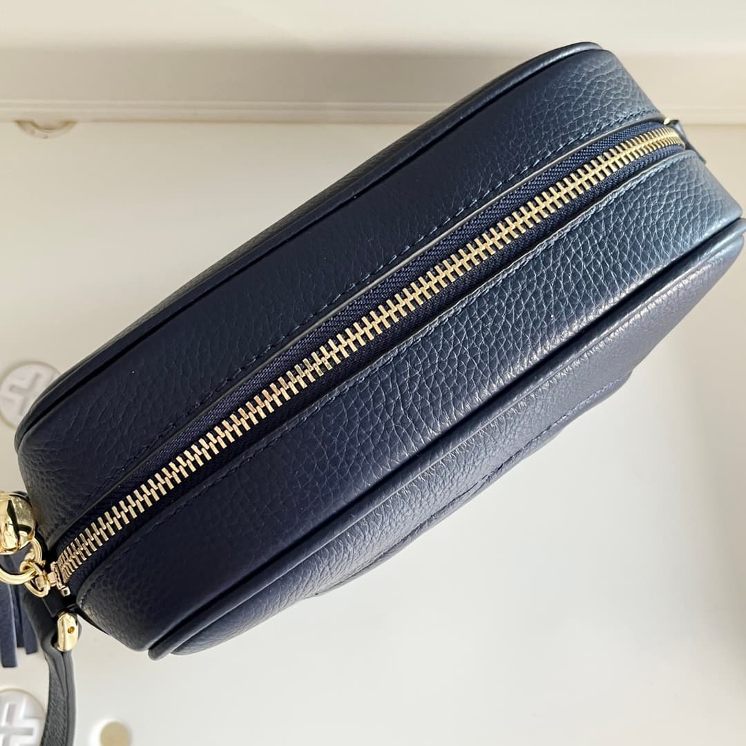 C3946 Real footage #Only using top-grade leather, genuine cowhide — image 7