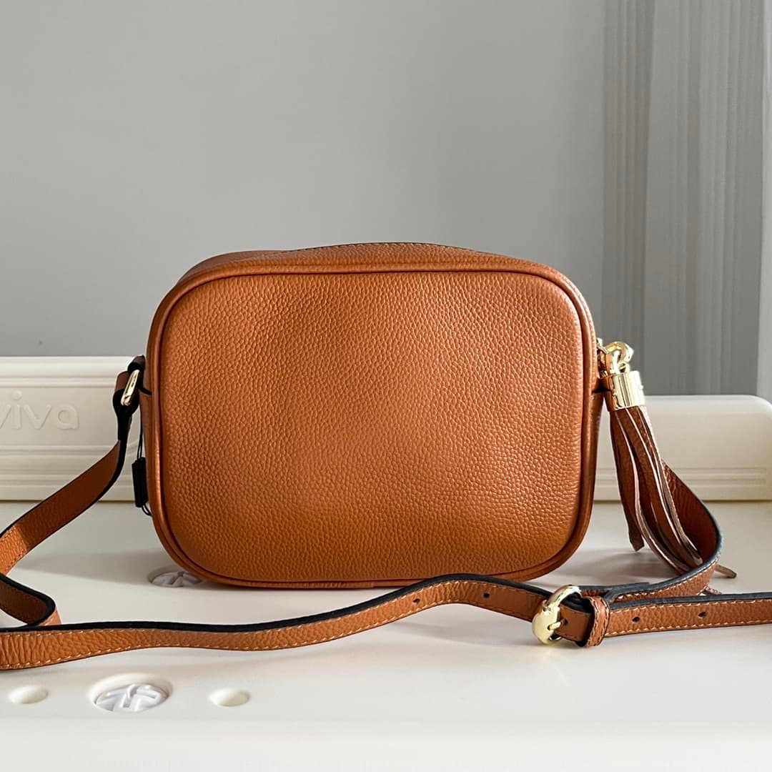 C3942 Real footage #Only using first-grade leather – real cowhide — image 4
