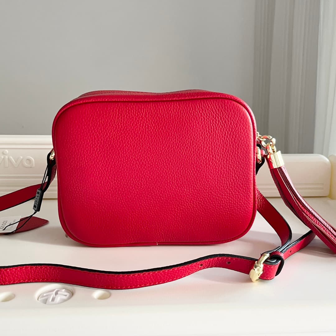 C3948 Real footage #Only using top-grade leather, genuine cowhide — image 3