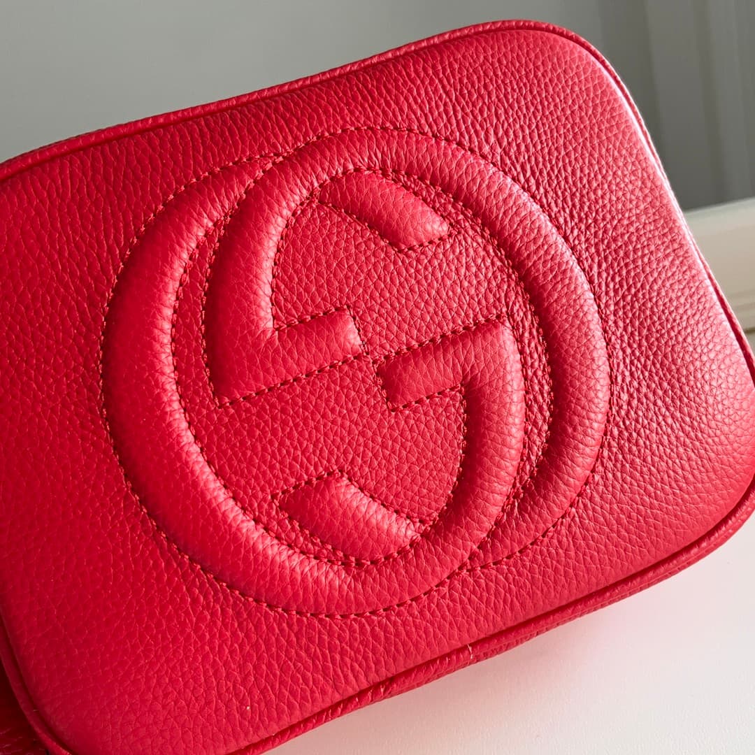 C3948 Real footage #Only using top-grade leather, genuine cowhide — image 5