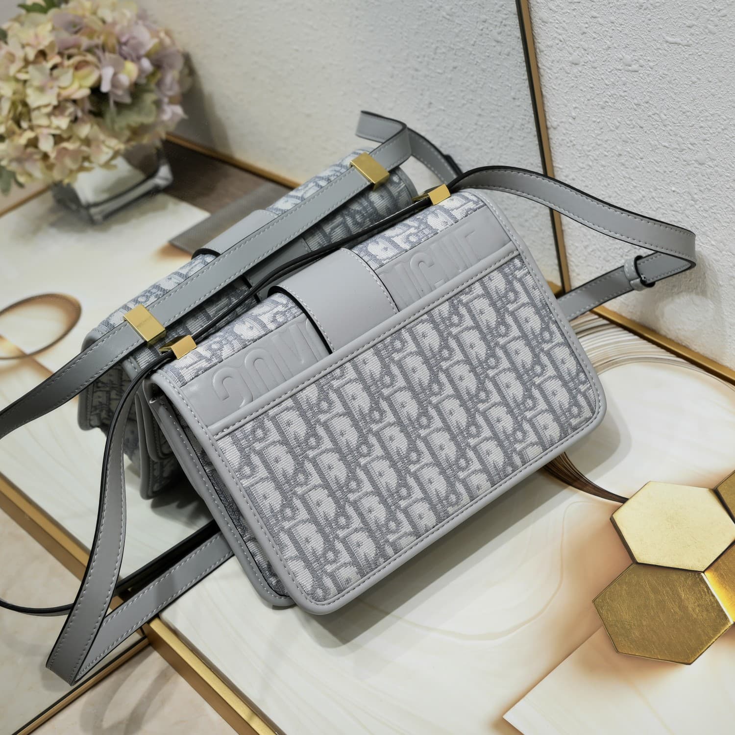 C1824 🆕【Di0r 30 Montaigne♥️Montaigne Bag】with box — image 2