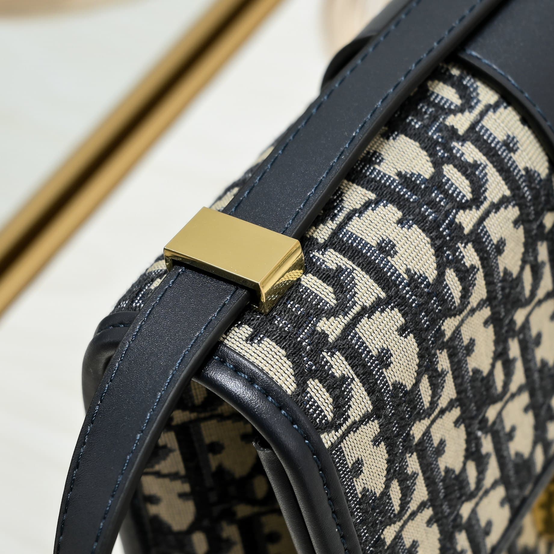 C1825 🆕【Di0r 30 Montaigne♥️Montaigne Bag】with box — image 8