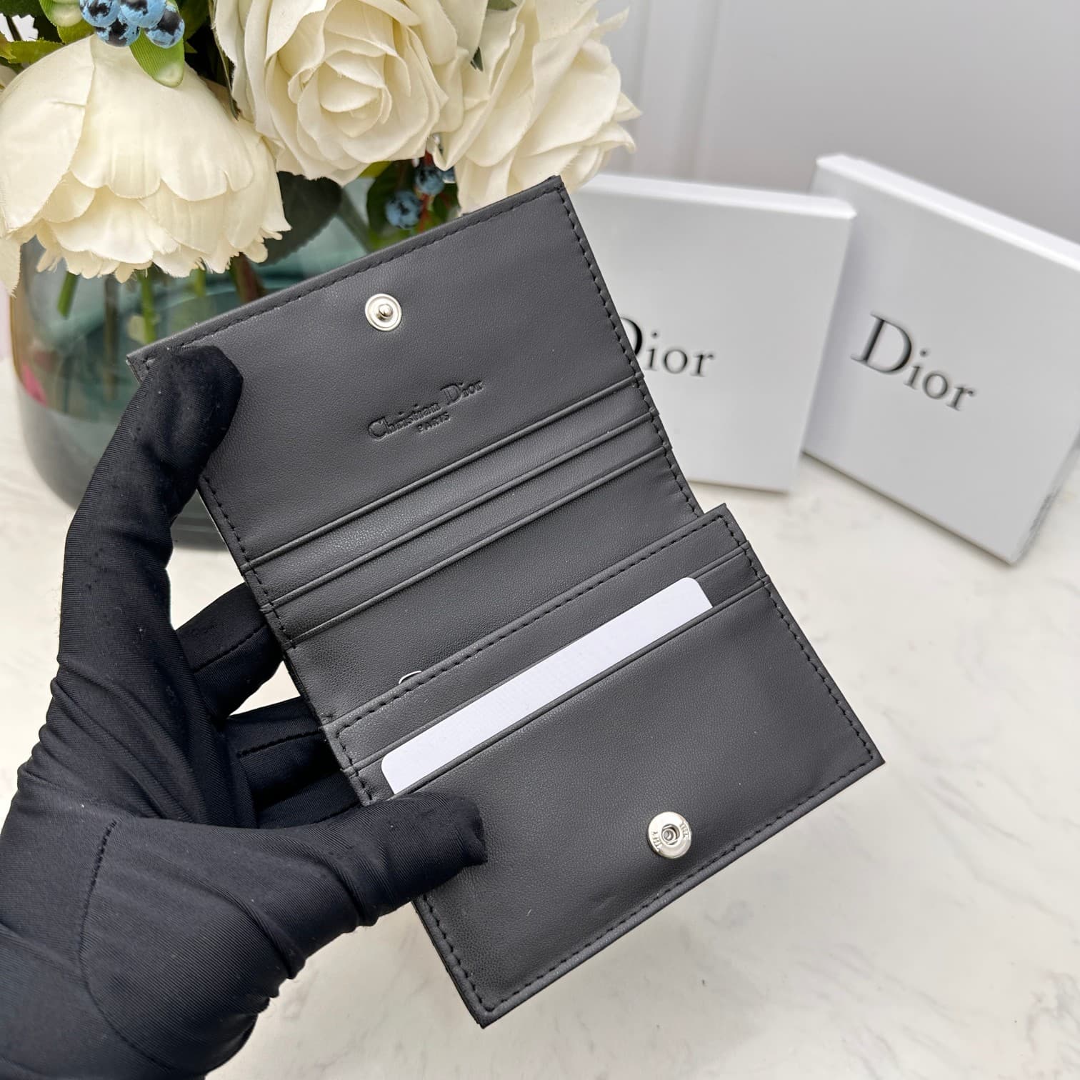 C377 7007 new wallet is out for sale. Dimensions: 11*8. 5*2CM — image 7