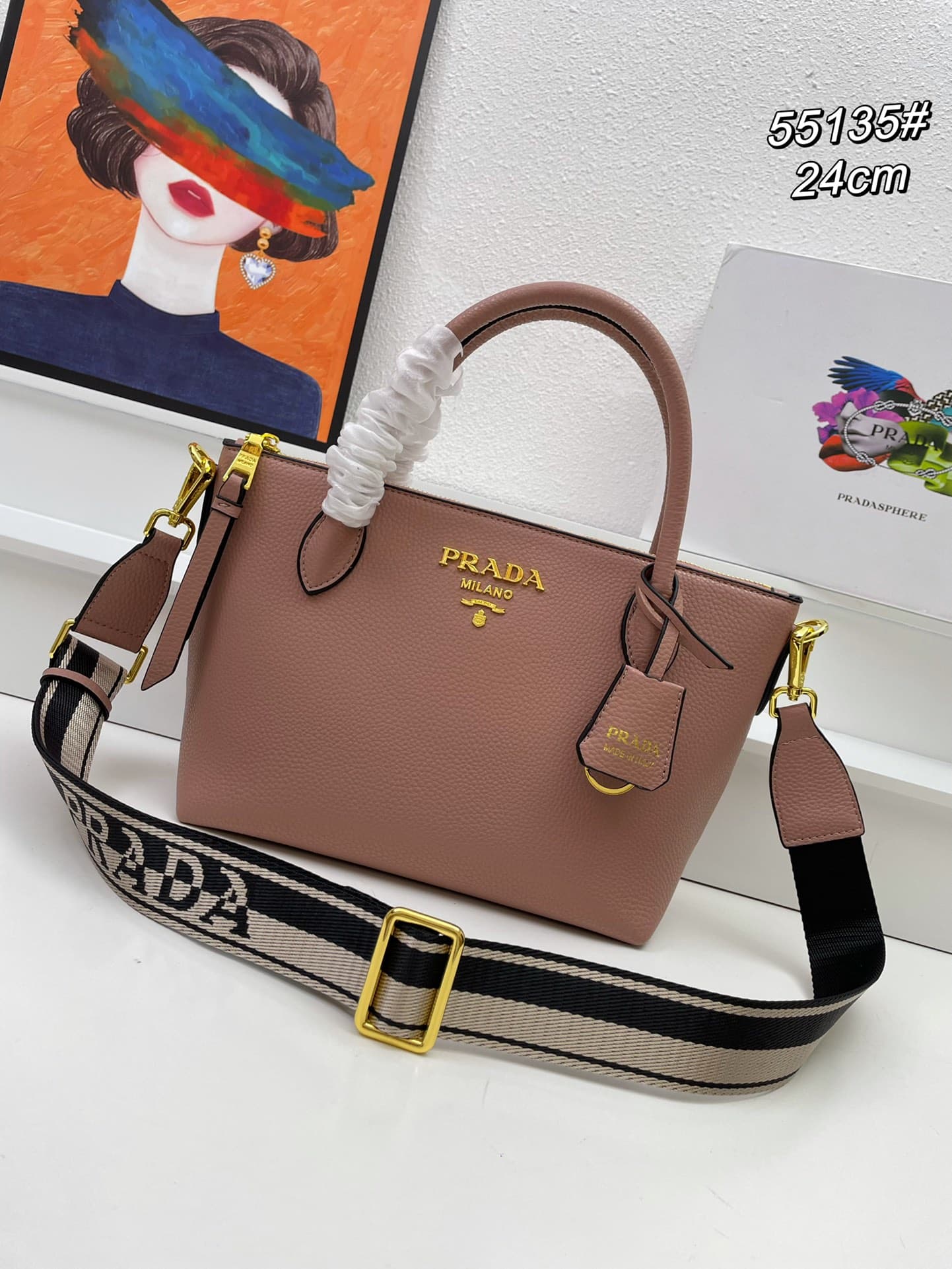 C7024 🔥 High-quality products from the official store – designed by the manufacturer itself 🔥🌹🎉 New shoulder strap design 🎉 The classic style is back 🌹 This shoulder strap is made of imported deer skin leather, and it features two adjustable long straps t — image 3