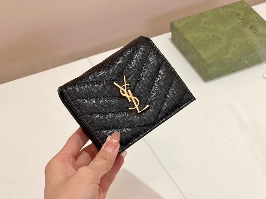 C8773 🎀Brand: Saint Laurent 7201 — image 7