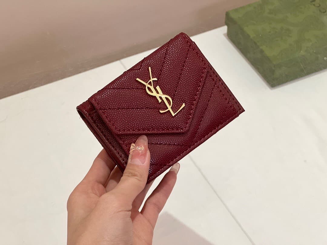 C8774 🎀Brand: Saint Laurent 7202 — image 6