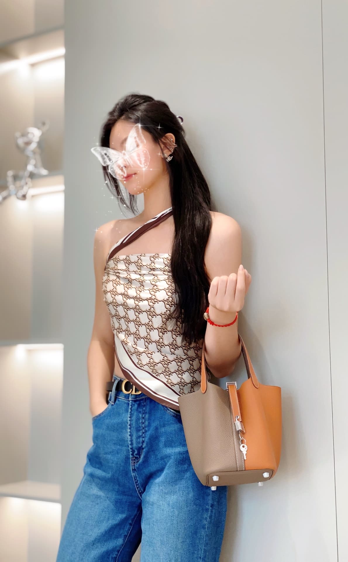 C4848 - 18Cm Upper body: Suitable for any occasion and appropriate in all situations — image 7