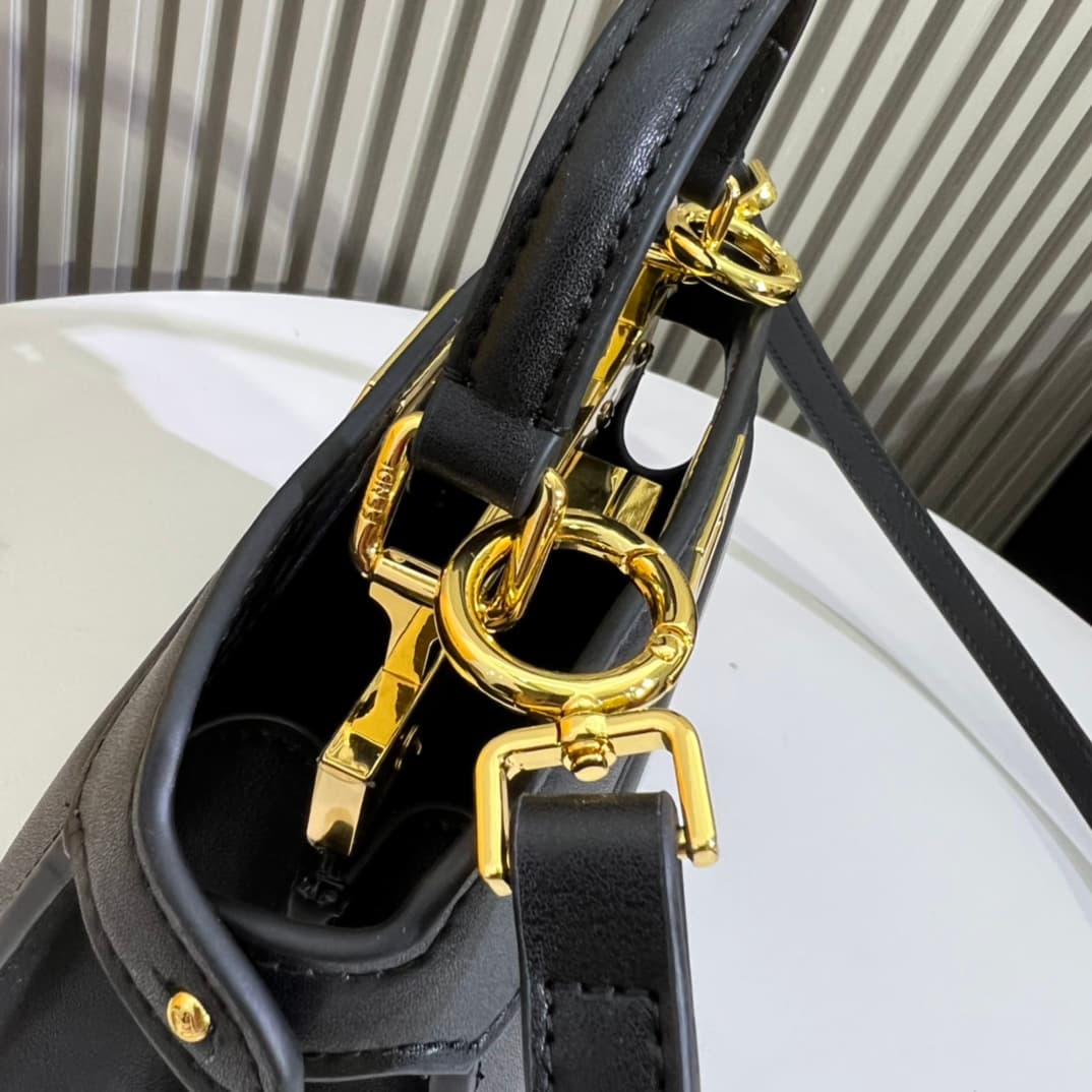 C2962 Fendi’s latest 🐱 little bag PeekaboolseeuPetite✔️ — image 8