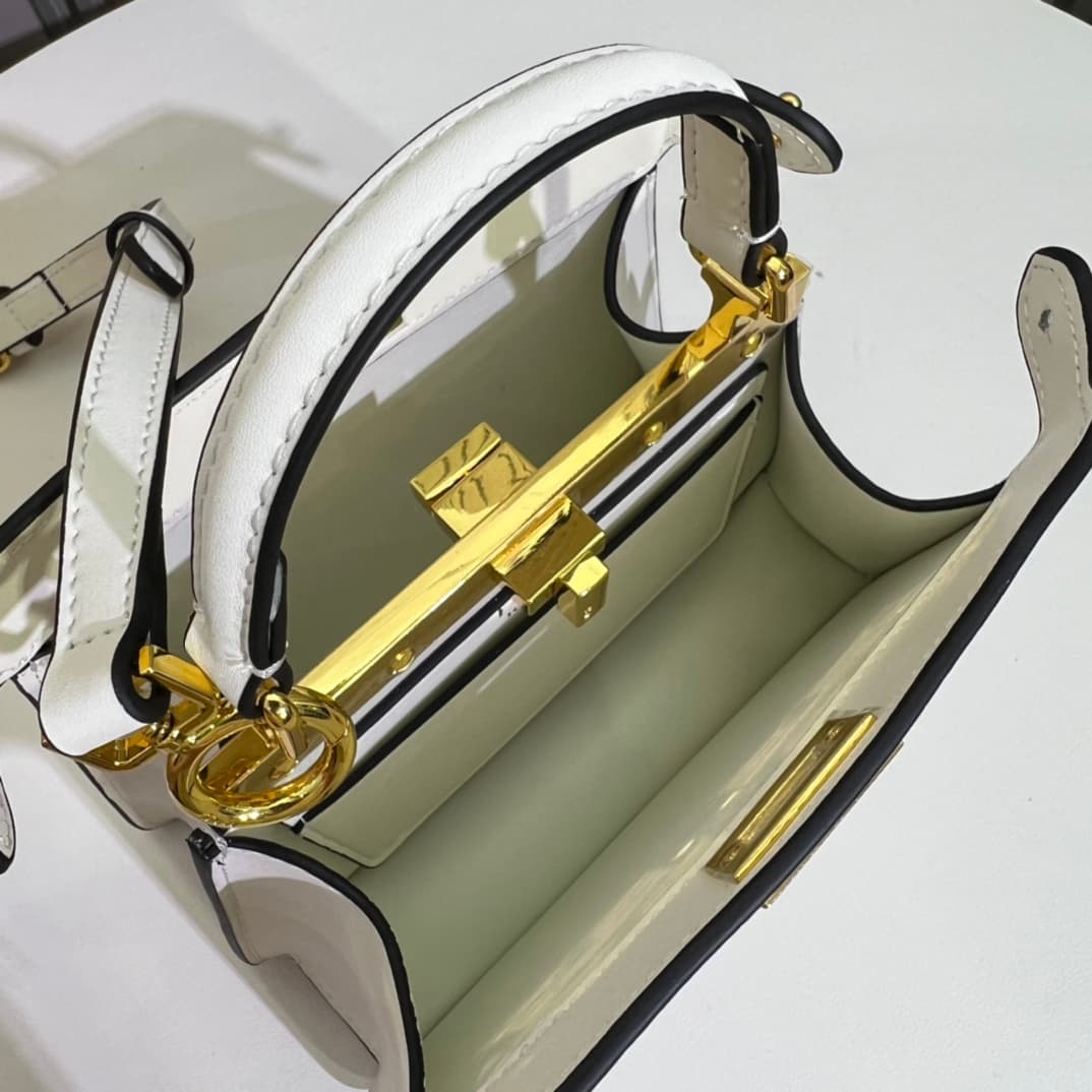 C2961 Fendi’s latest 🐱 kitten bag PeekaboolseeuPetite✔️ — image 7