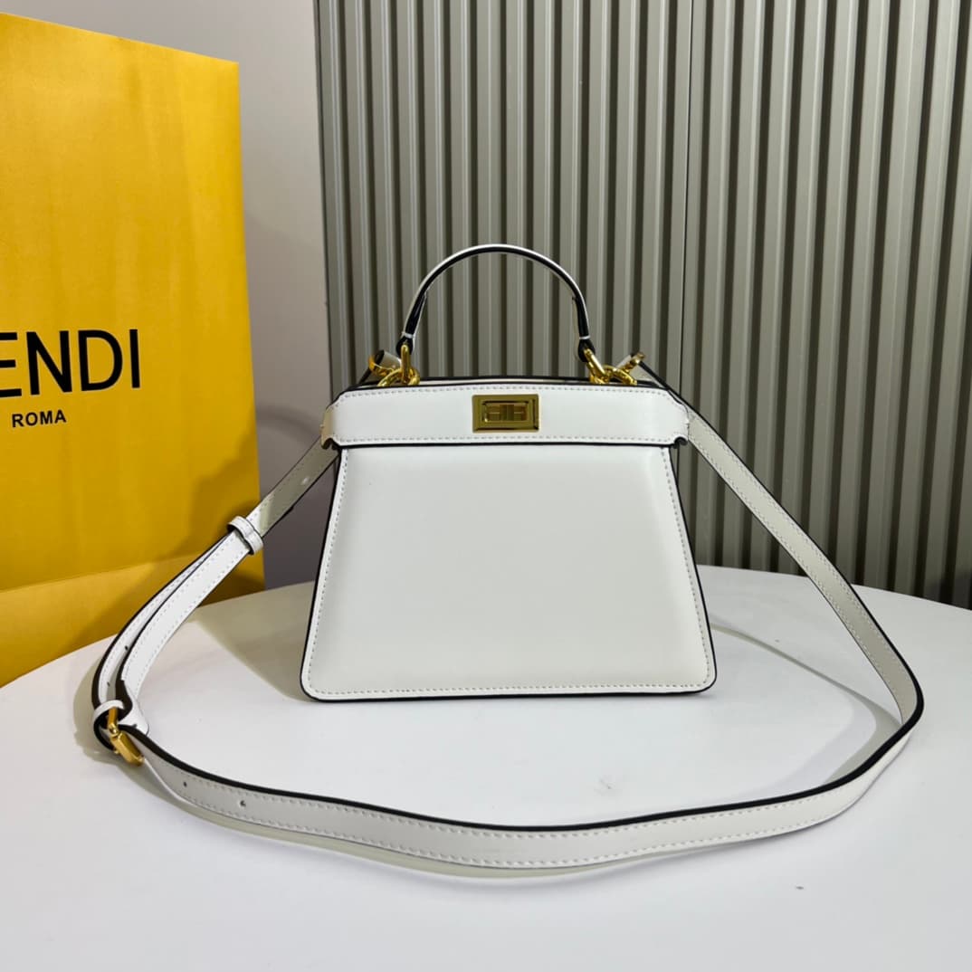 C2961 Fendi’s latest 🐱 kitten bag PeekaboolseeuPetite✔️ — image 4