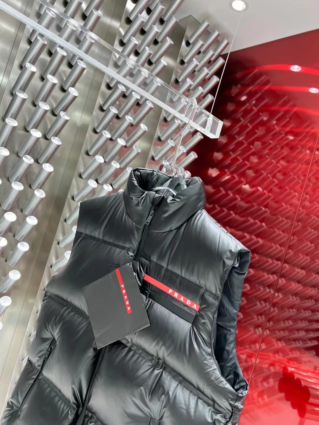 C11048 2025 new autumn/winter models 🆕 Down jackets. Original 1 and 1: custom metal accessories imported directly. Welcome to the store for comparison. Absolutely high quality. Made with top-tier 95 down, ultra soft, fluffy and full. Superly elaborate des — image 7