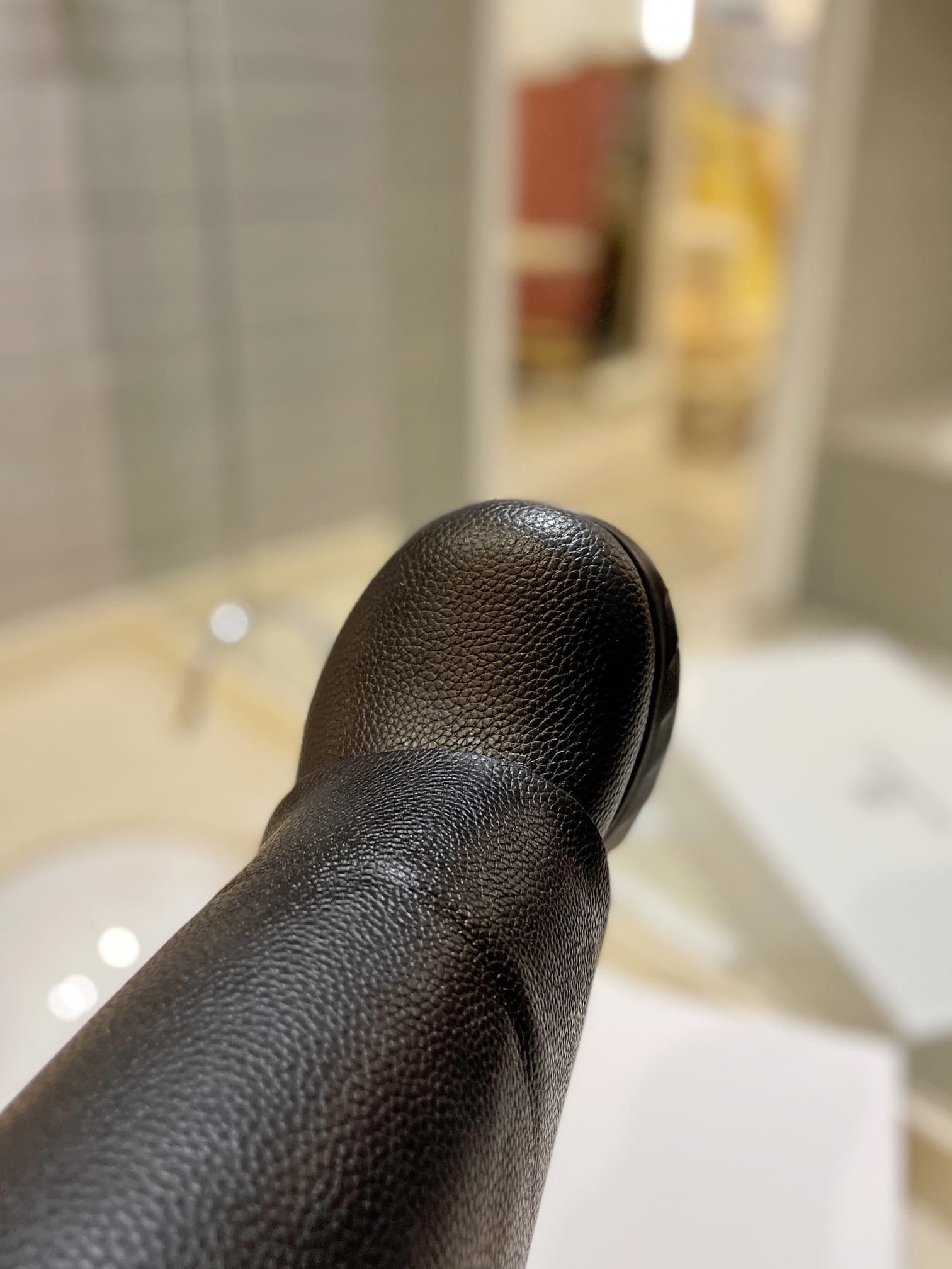 D6526 💰 GIVENCHY QZKEEP 0X0ZX new model, high heel, slim-fit shark boots 2026 — image 8