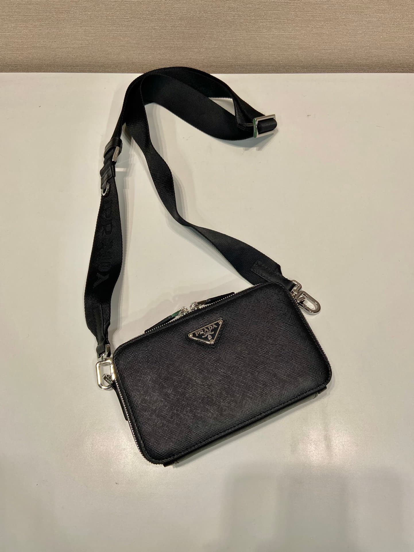 C6990 🎉New postman bag🎉2VH173 cross pattern🎉👏 — image 3