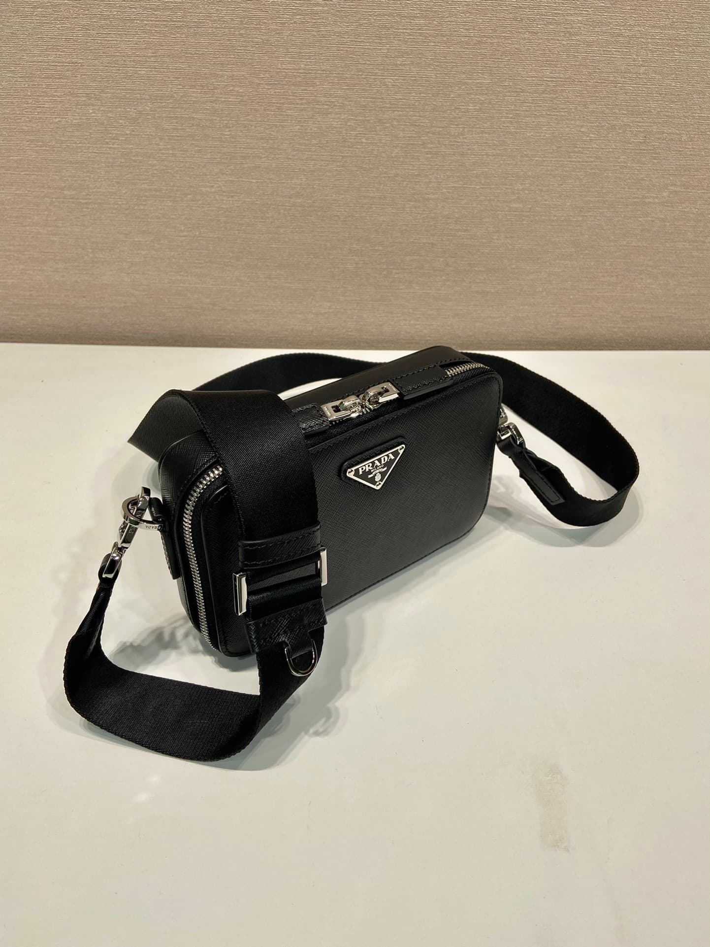 C6990 🎉New postman bag🎉2VH173 cross pattern🎉👏 — image 4