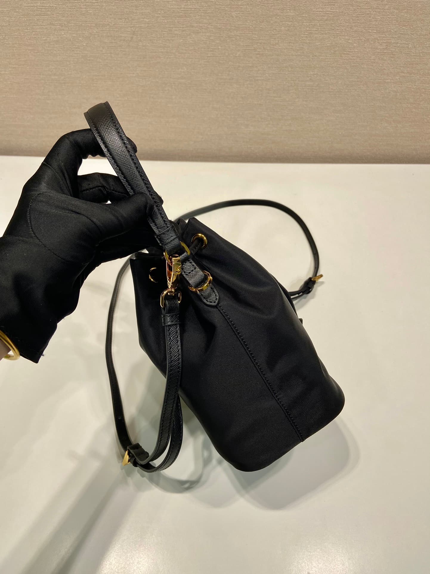 C6973 🎉New bucket bag🎉1BE067 upgraded version🎉🎉 — image 5