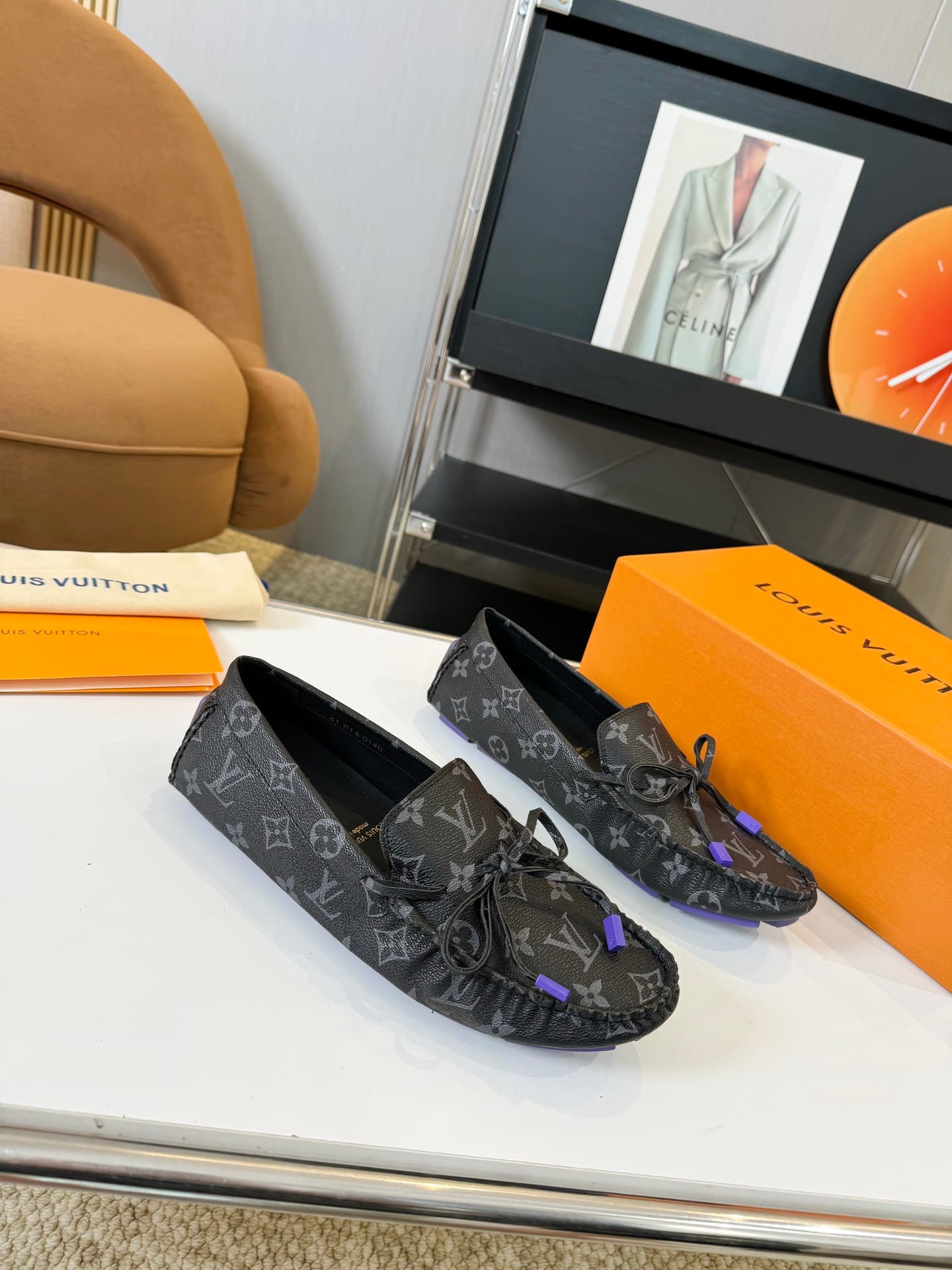 D9297 Manufacturing price: [GLORIA Leifu Shoes Collection] — image 6